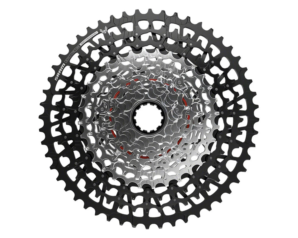SRAM XS-1275 Eagle T-Type Cassette (Black) (12 Speed) (10-52T) (SRAM XD)